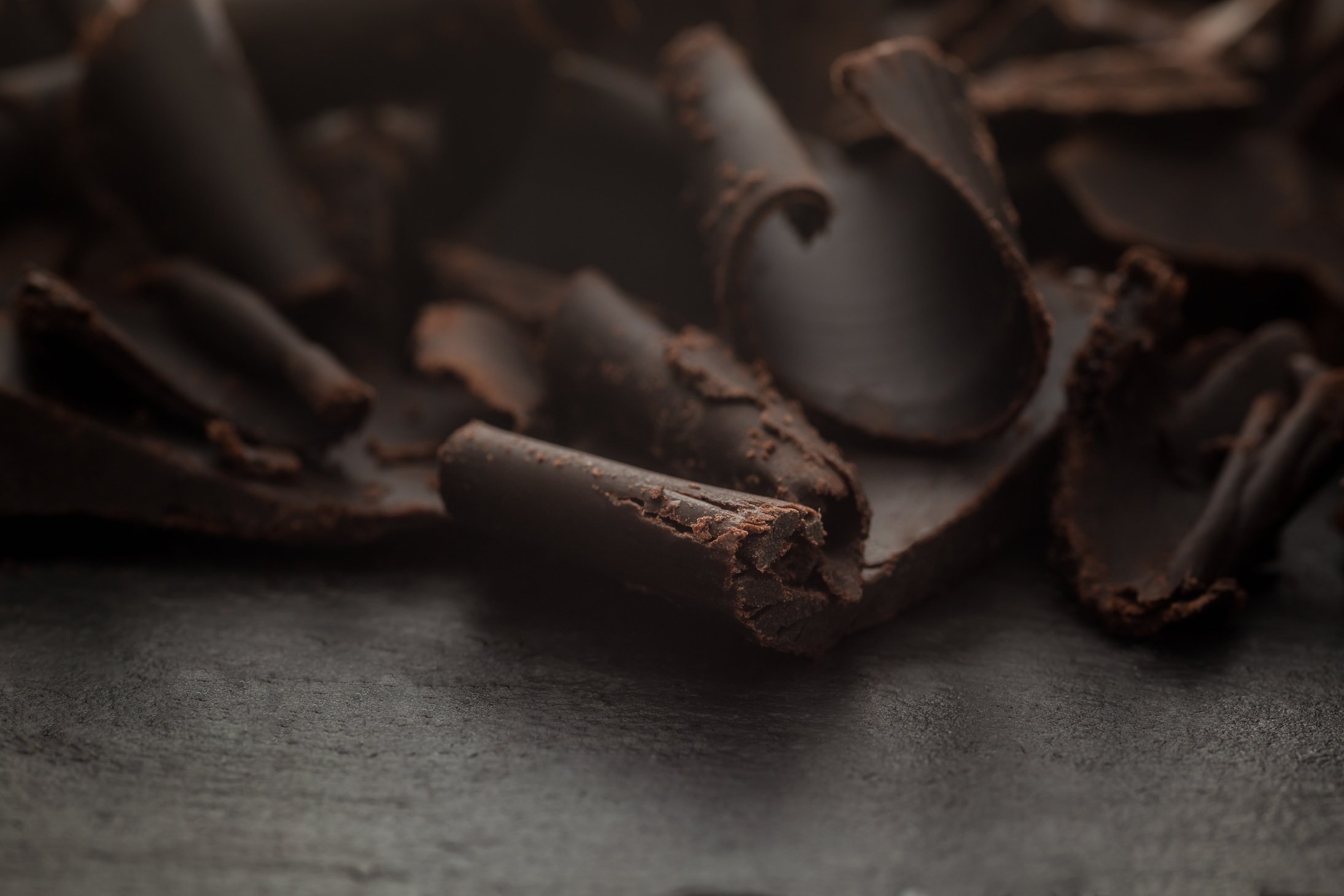Dark chocolate
